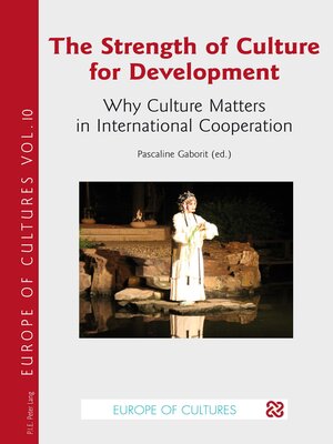 cover image of The Strength of Culture for Development